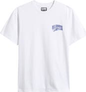 Billionaire Boys Club Curve Logo Short Sleeve Graphic T-Shirt