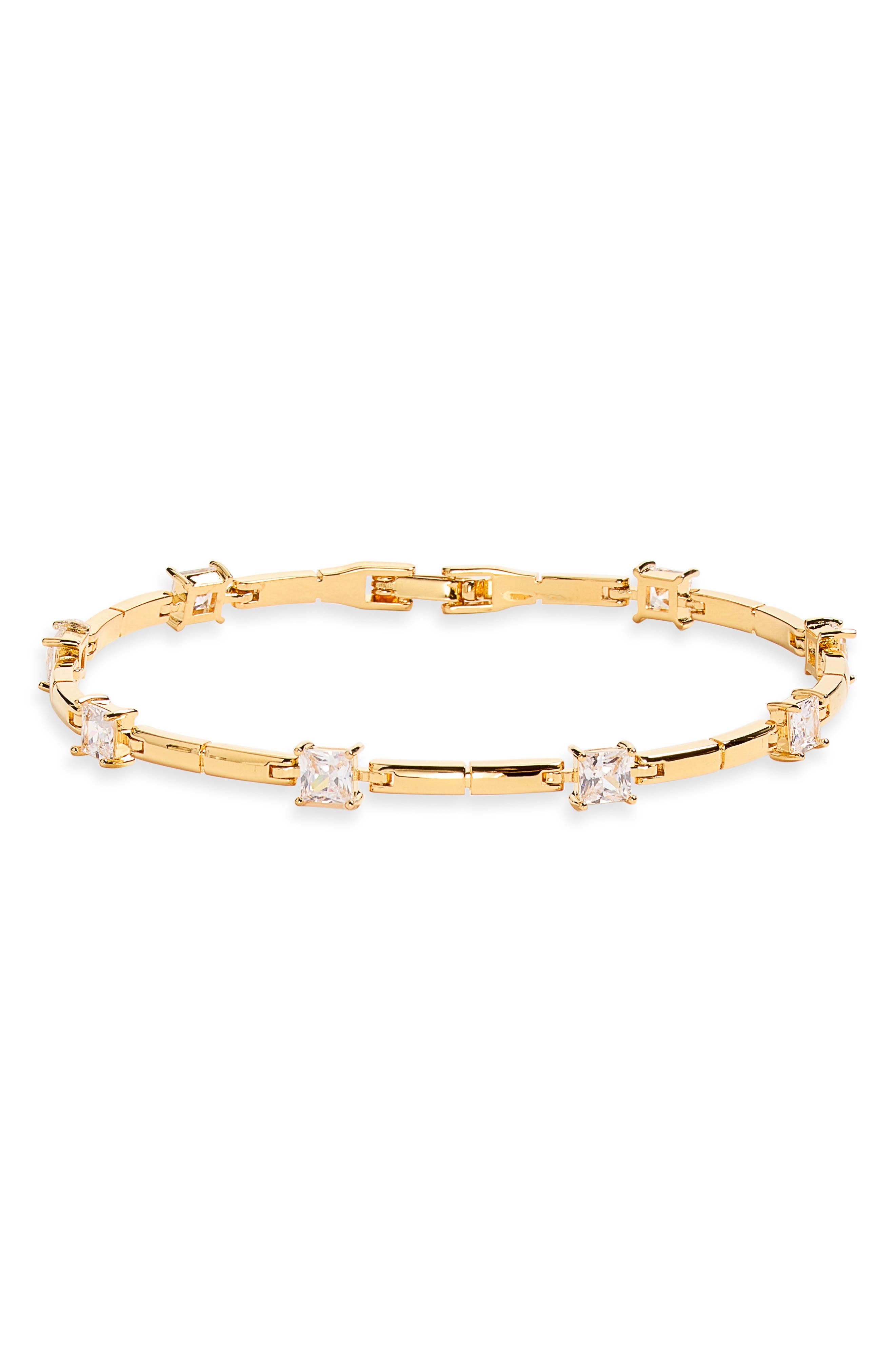 selected CLEAR- GOLD