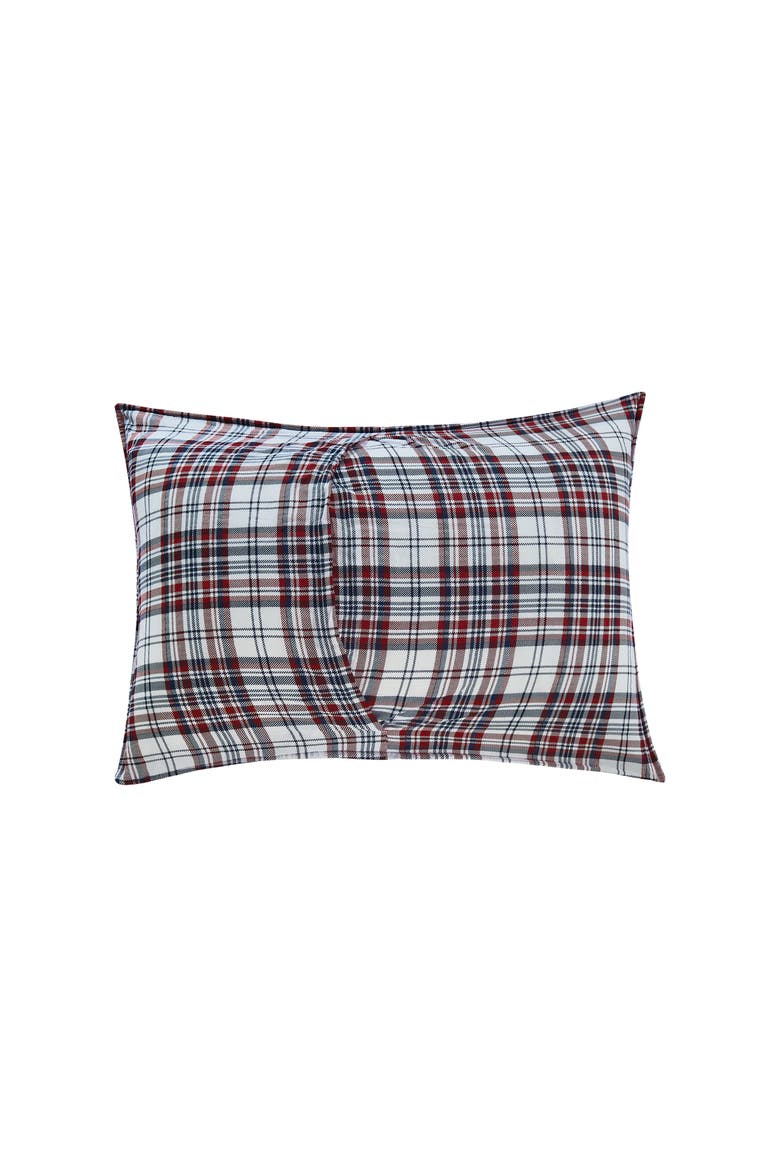 Benjamin Cotton Quilt Set  - Reversible and Machine Washable, Alternate, color, Blue