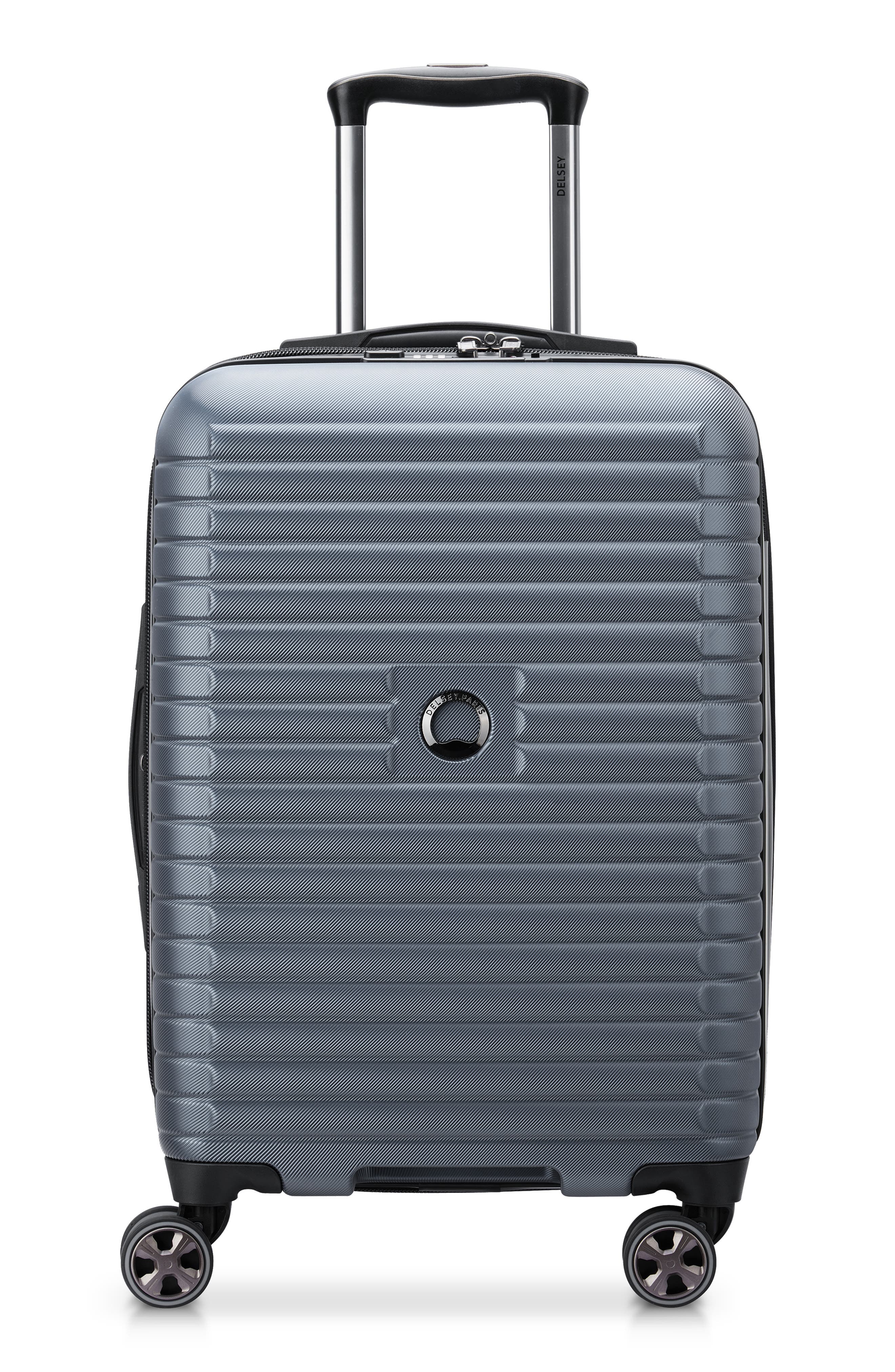 DELSEY Cruise 3.0 22-Inch Hardside Carry-On Luggage