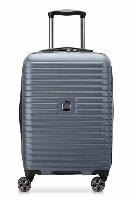 DELSEY Cruise 3.0 22-Inch Hardside Carry-On Luggage