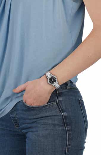 Mini Vanity Bracelet Watch, 27mm