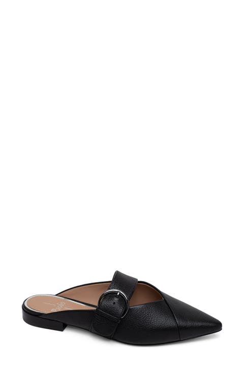 Athea Pointed Toe Mule