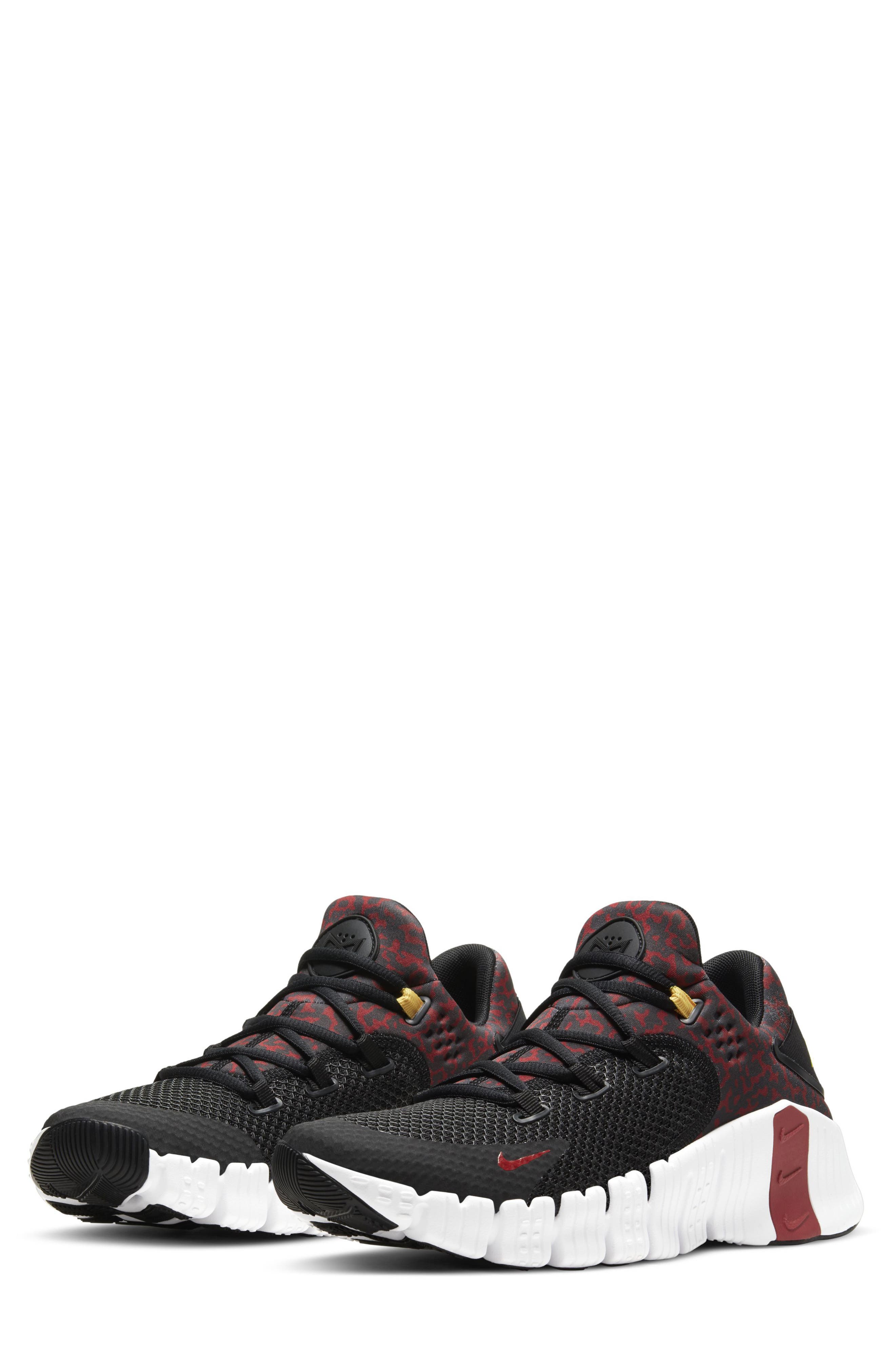 Nike Free Metcon 4 Training Shoe, Main, color, 