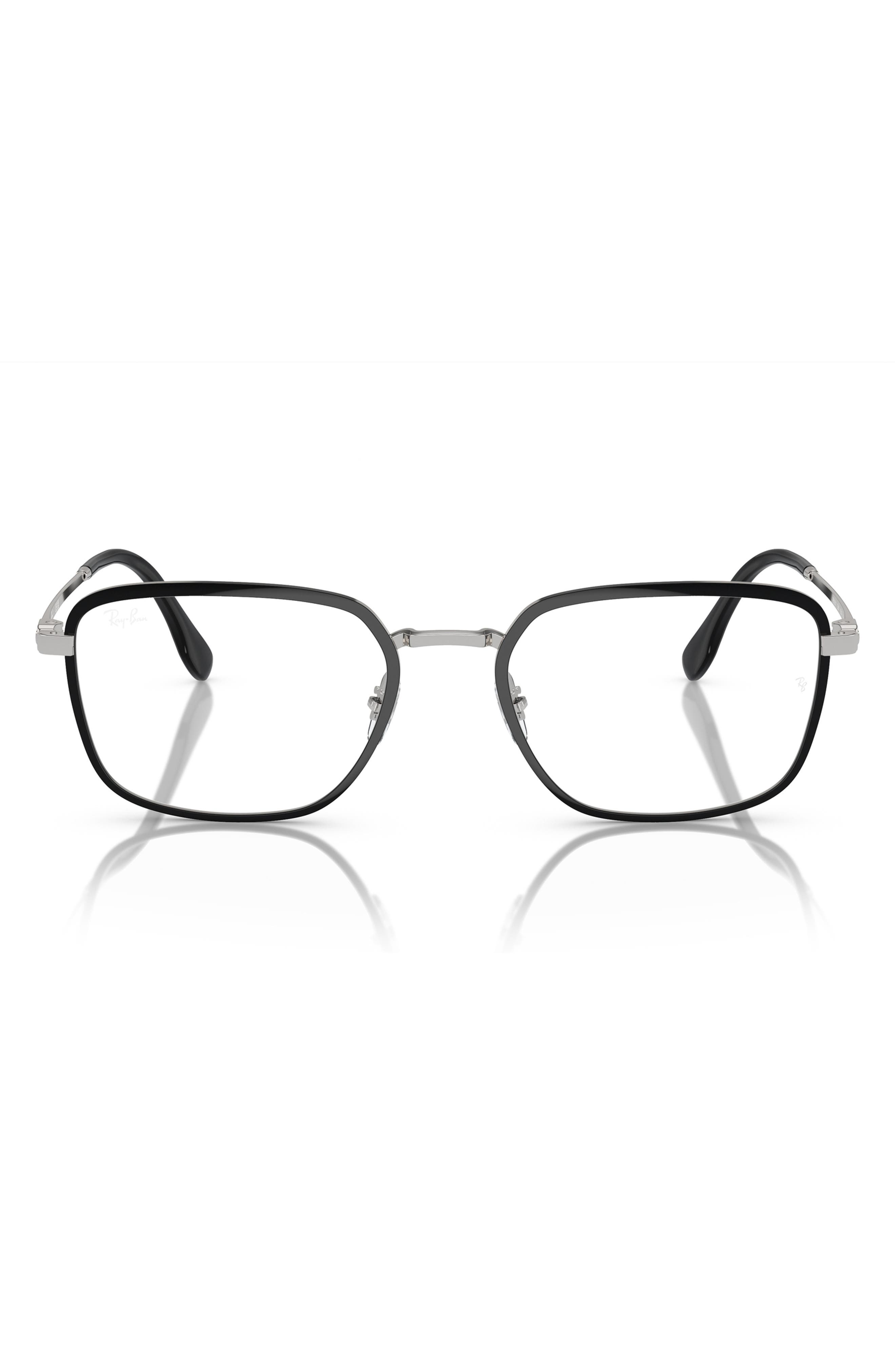 55mm Pillow Optical Glasses