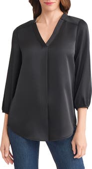 Jones New York Textured Tunic