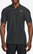 Nike Victory Henley Golf Polo