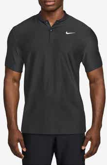 Nike Victory Henley Golf Polo
