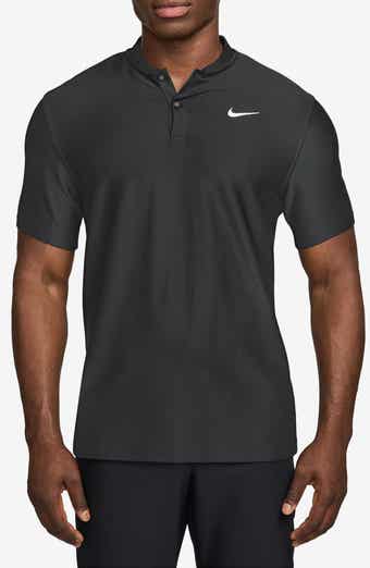 Nike Victory Henley Golf Polo