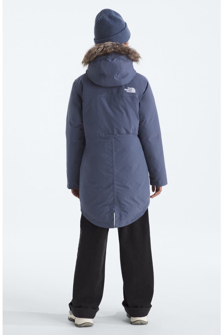 Kids' Arctic Waterproof 600-Fill Power Down Parka, Alternate, color, TWILIGHT GALAXY