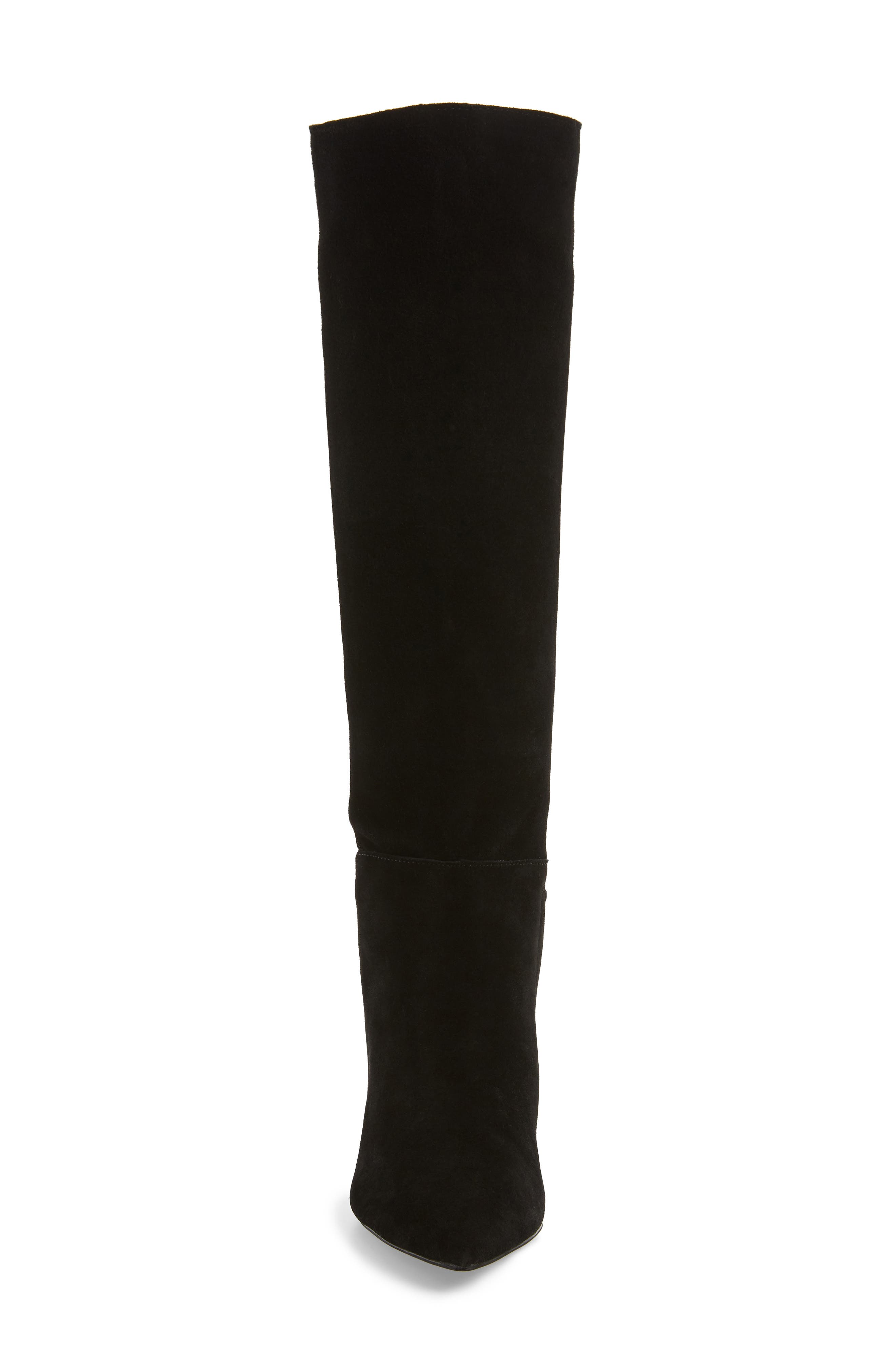 Steve Madden Raddle Knee High Boot, Alternate, color, 