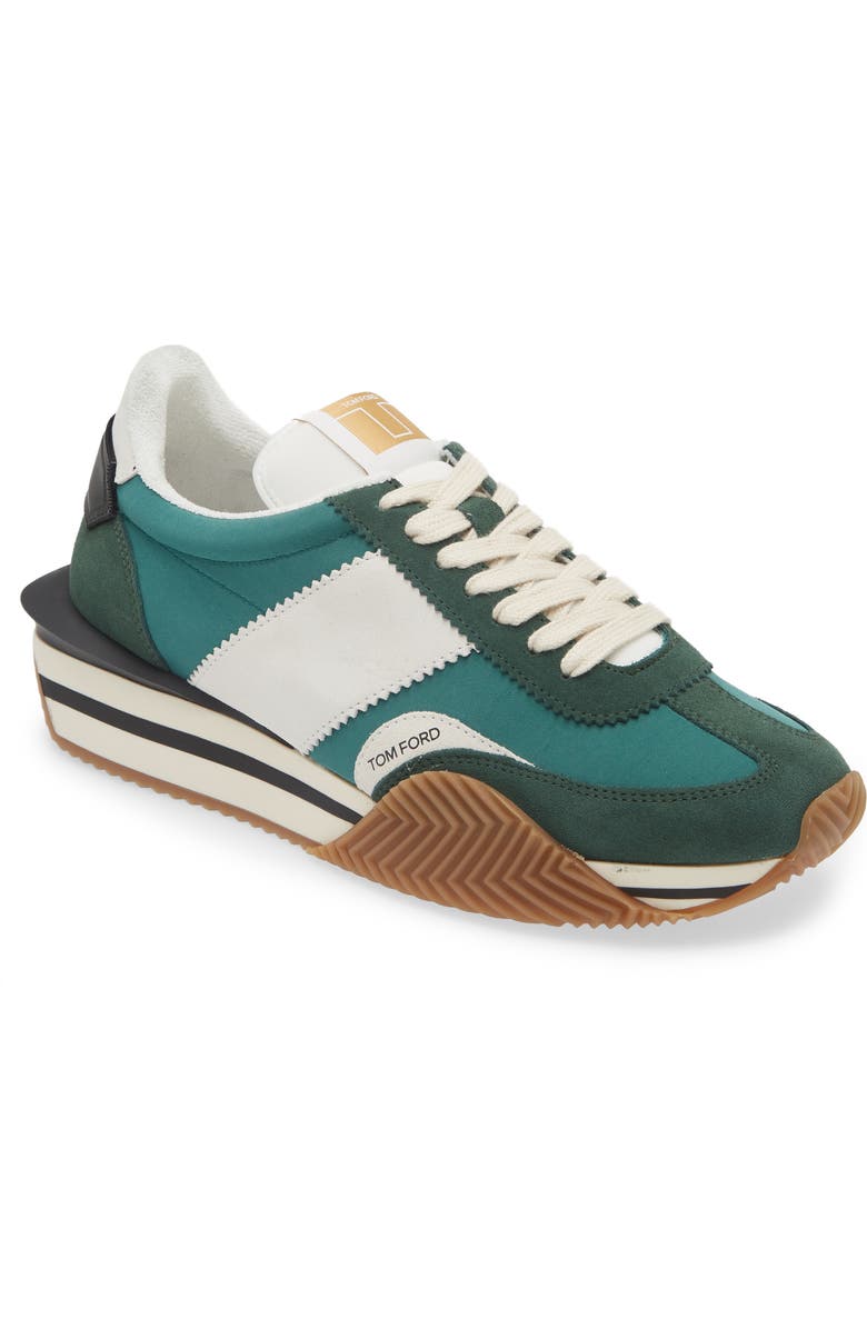 TOM FORD James Sneaker, Main, color,