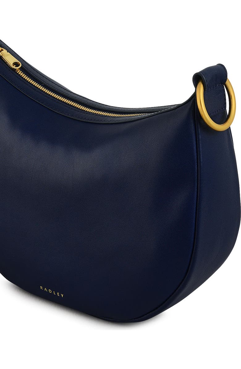 Radley The Harrington Medium Ziptop Clutch, Alternate, color,