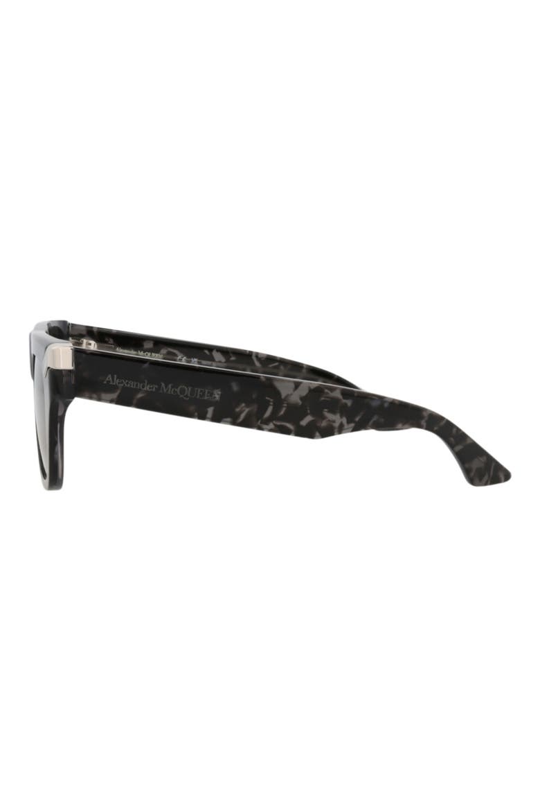 51mm Square Sunglasses, Alternate, color, HAVANA HAVANA BROWN