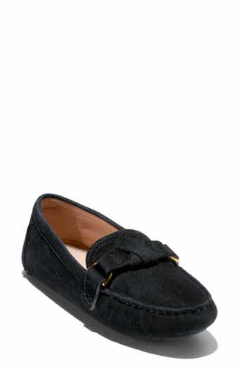 Cole Haan Emmie Bow Driver Loafer