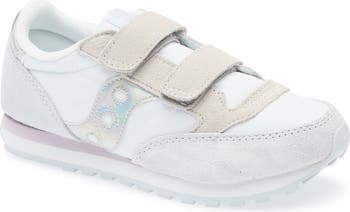 Jazz Double Hook & Loop Sneaker