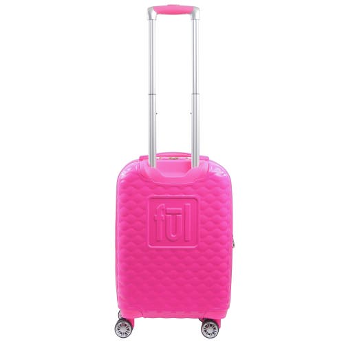 Ful Mattel Barbie 3d Quilted 22.5" Carry On