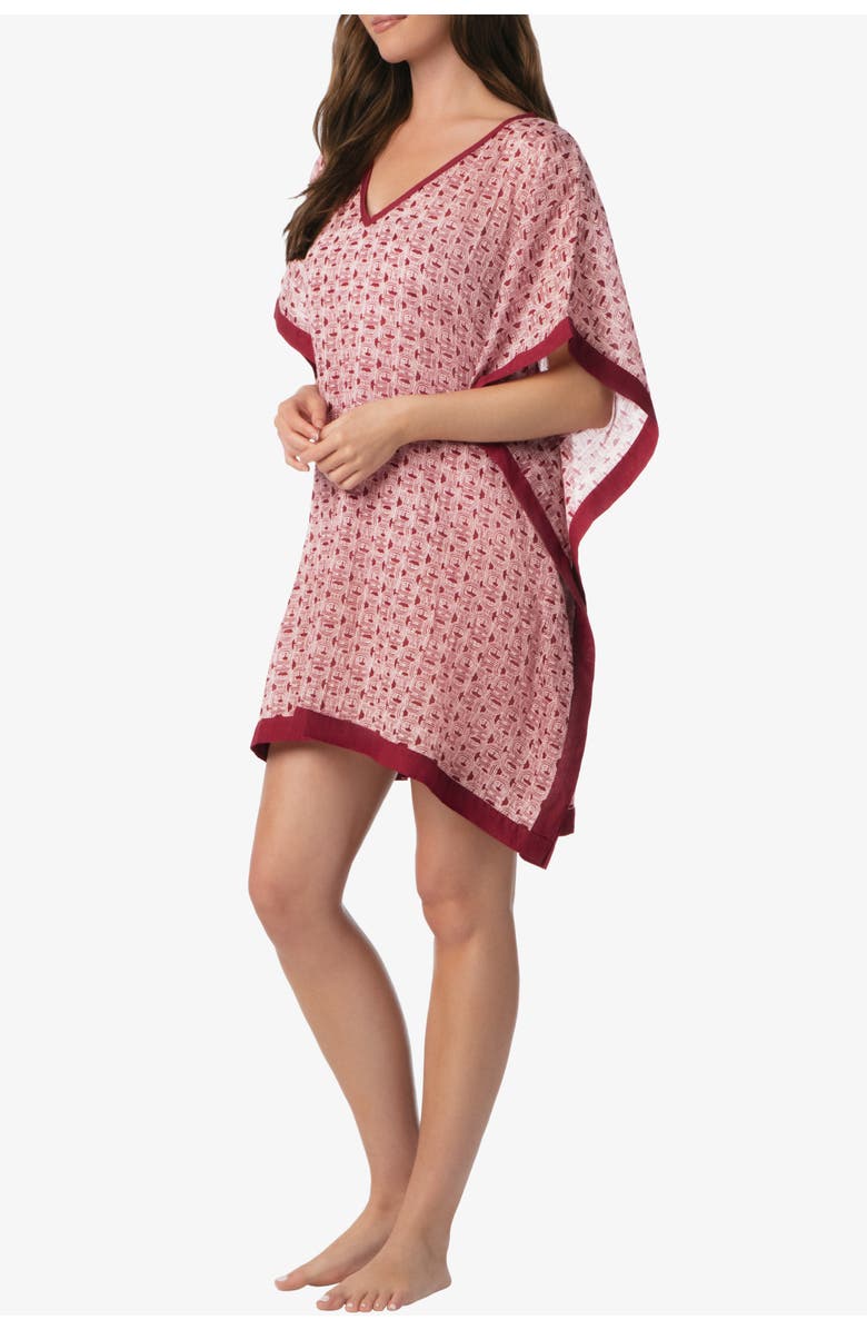 HELEN JON Short Caftan, Alternate, color, Links