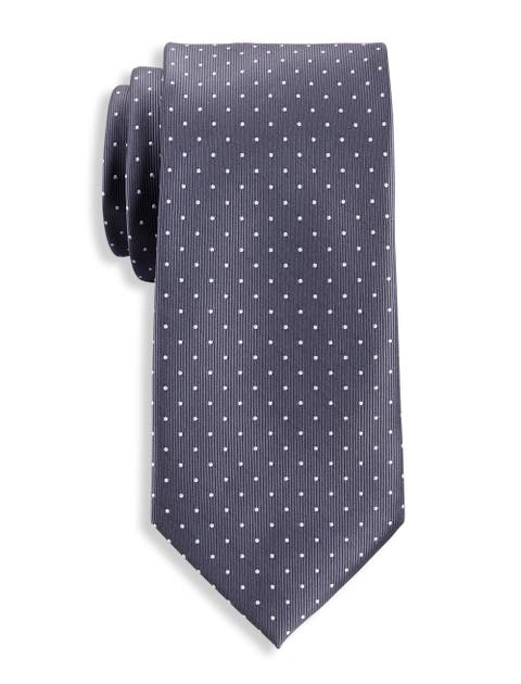 Big & Tall Dotted Tie V2