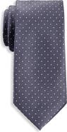Oak Hill by DXL Big & Tall Dotted Tie V2
