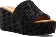 275 Central Sienna Platform Slide Sandal