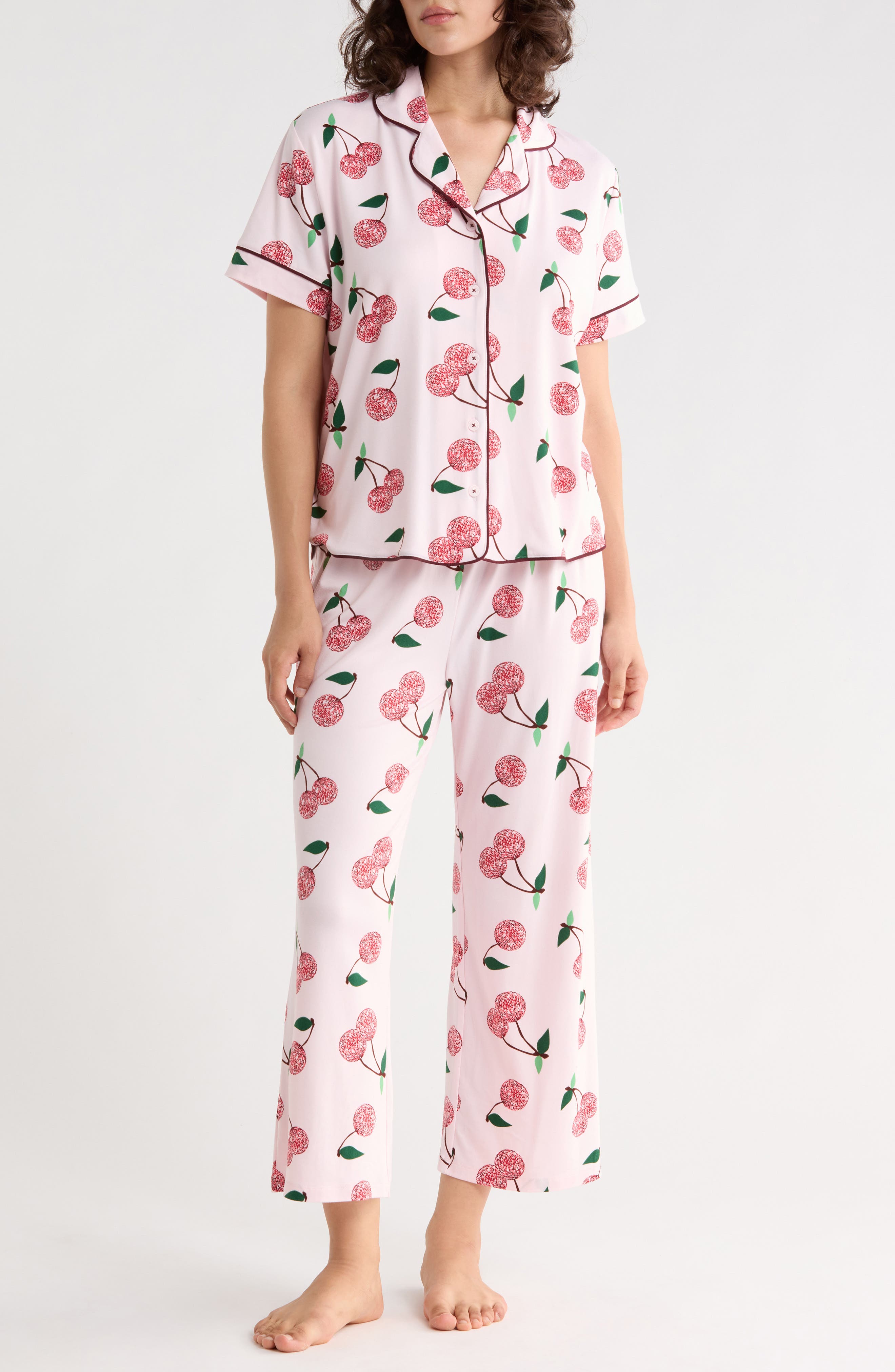 LIGHT PINK DISCO CHERRIES