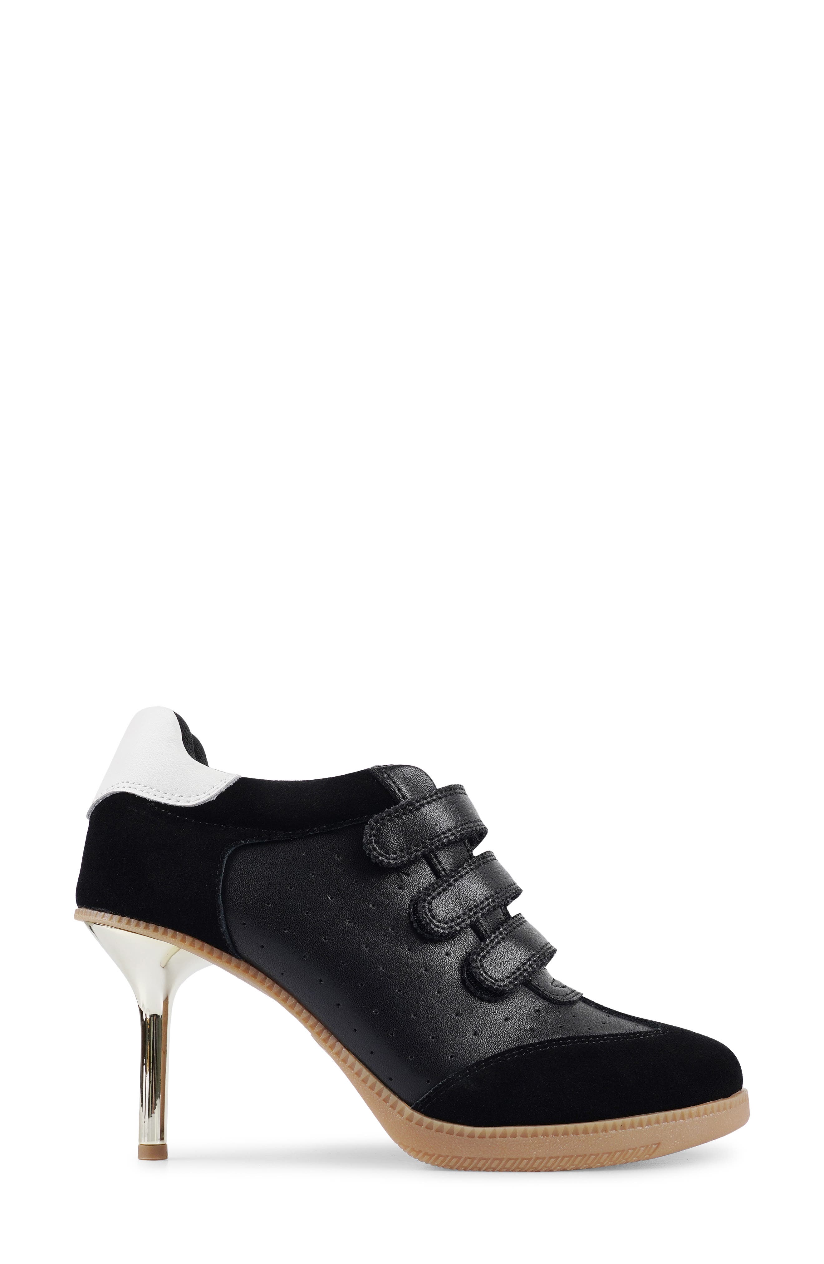 Candie's Pattie Platform Bootie, Alternate, color, 