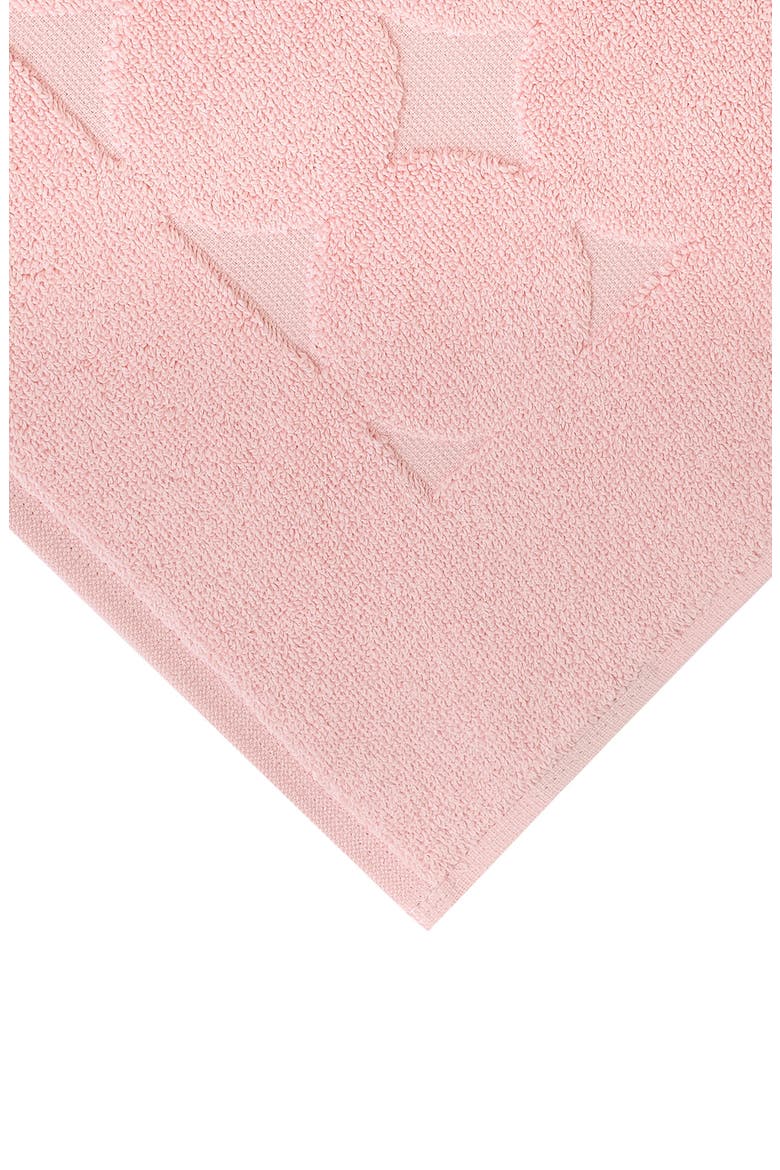 4-Piece Towel Set, Alternate, color, PINK