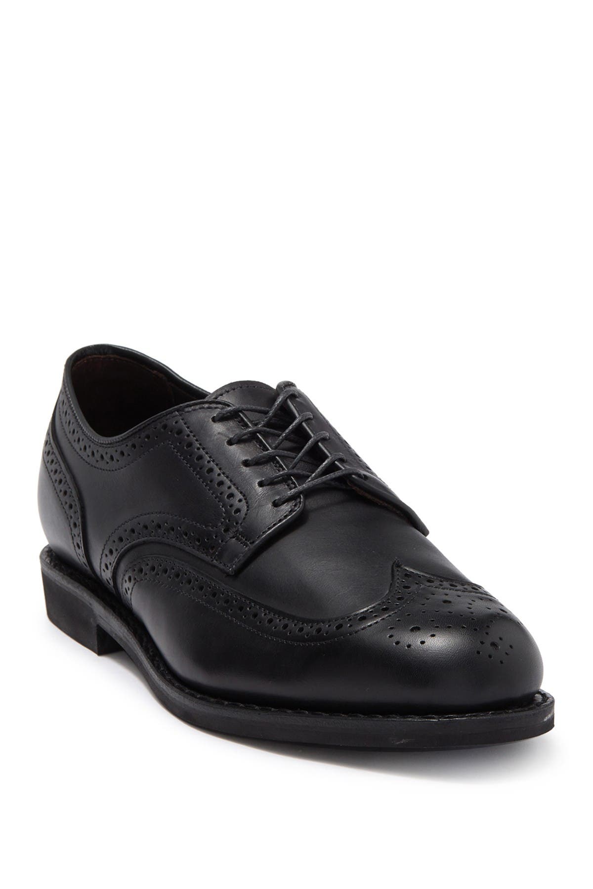 Allen Edmonds New York Wingtip Shoe, Main, color, 
