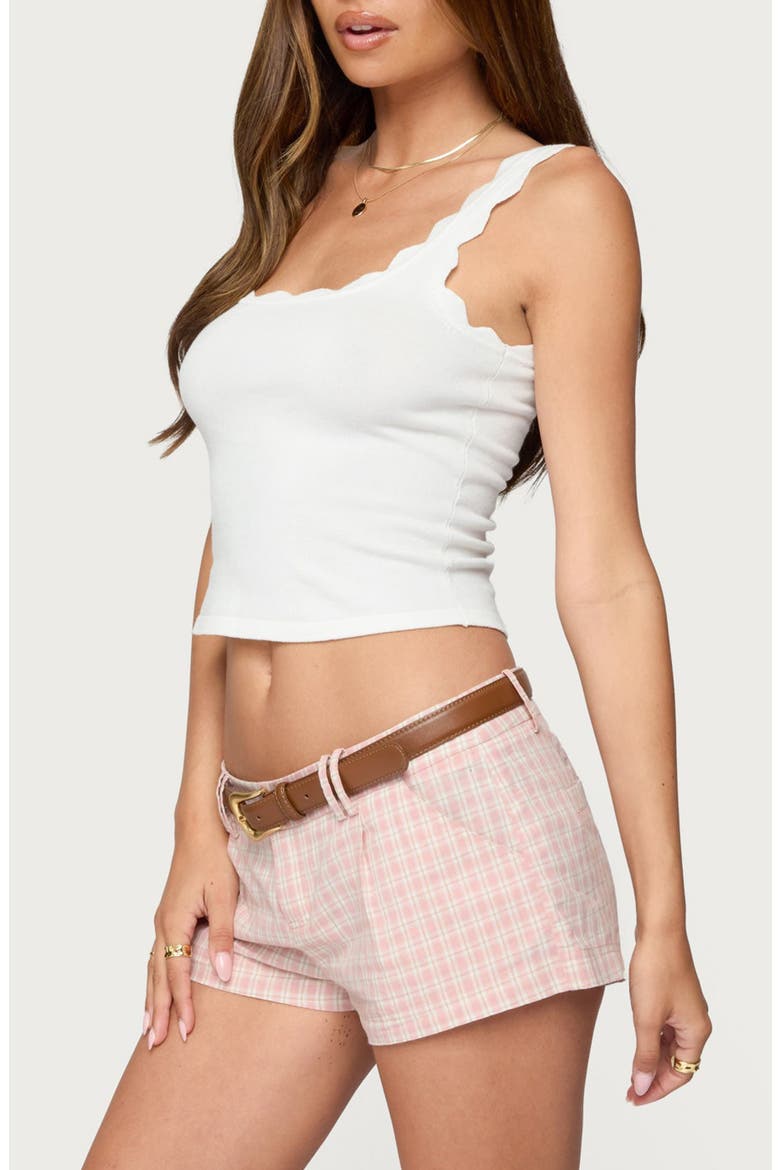 Melena Crop Tank, Alternate, color, CREAM
