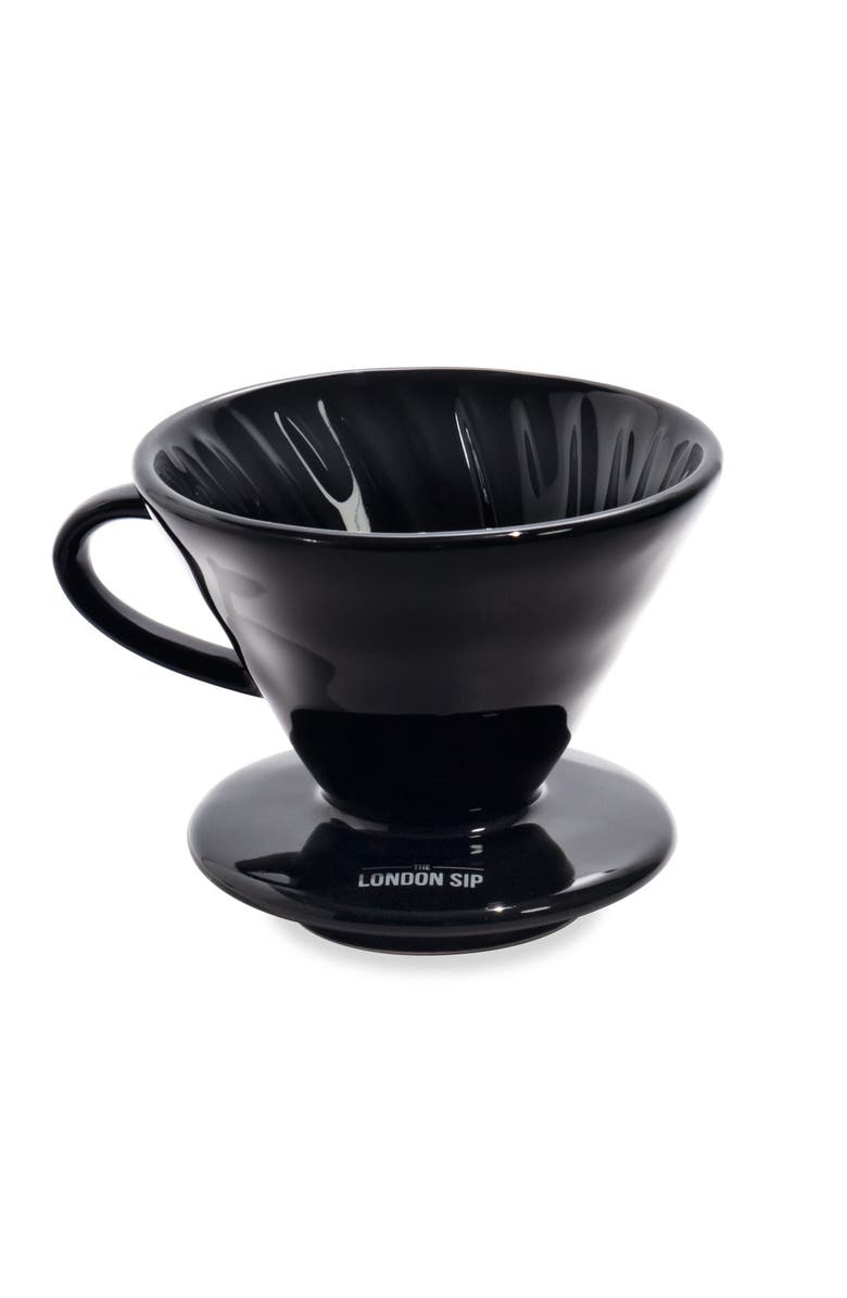 London Sip Ceramic Coffee Dripper, Main, color, 1-4 Cup