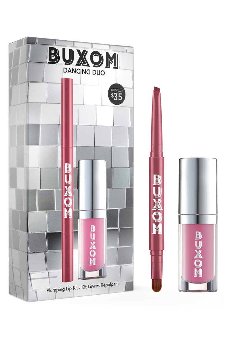 Dancing Duo Lip Kit $48 Value, Main, color, NO COLOR