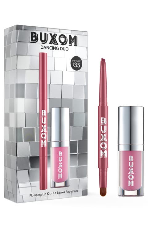 Dancing Duo Lip Kit $48 Value