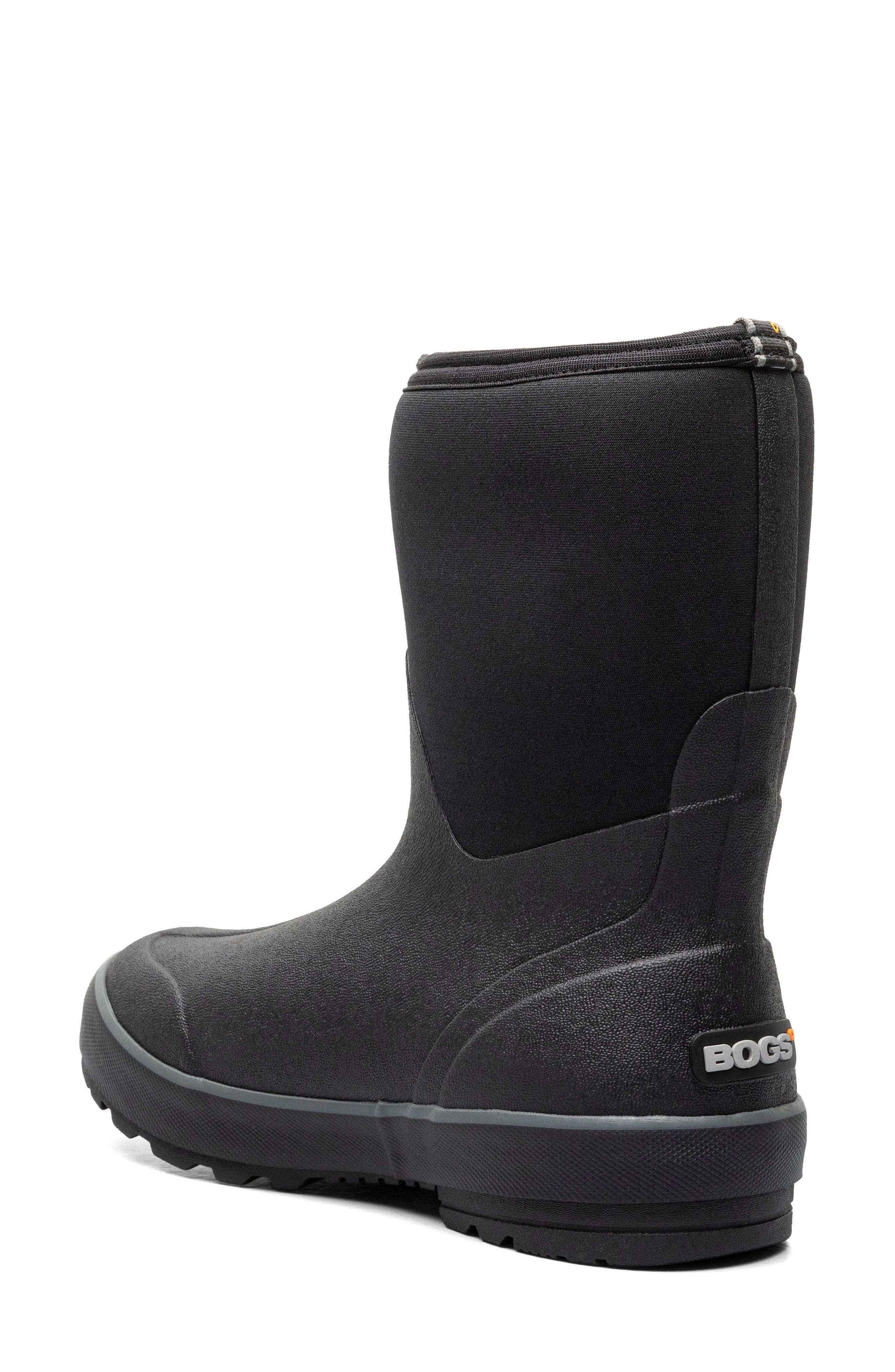 Bogs Classic II Mid Waterproof Boot, Alternate, color, 