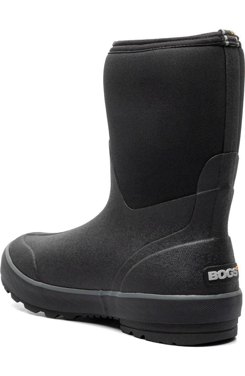 Bogs Classic II Mid Waterproof Boot, Alternate, color,