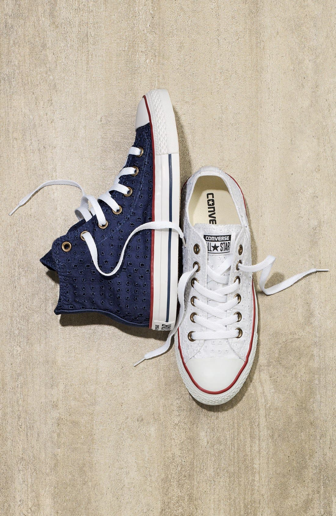 Converse Chuck Taylor<sup>®</sup> All Star<sup>®</sup> High Top Sneaker, Alternate, color, 