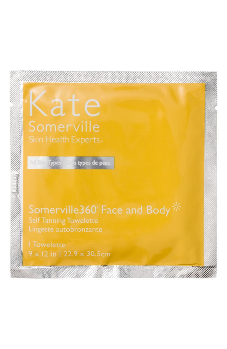 Kate Somerville<sup>®</sup> Somerville360° Tanning Towelettes, Alternate, color,