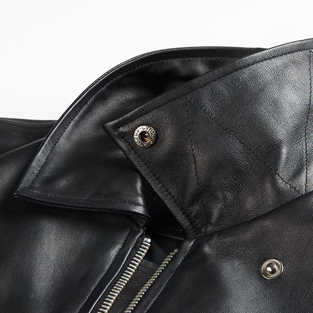 Last Wolf RAINIER MOTO JACKET — фото 6