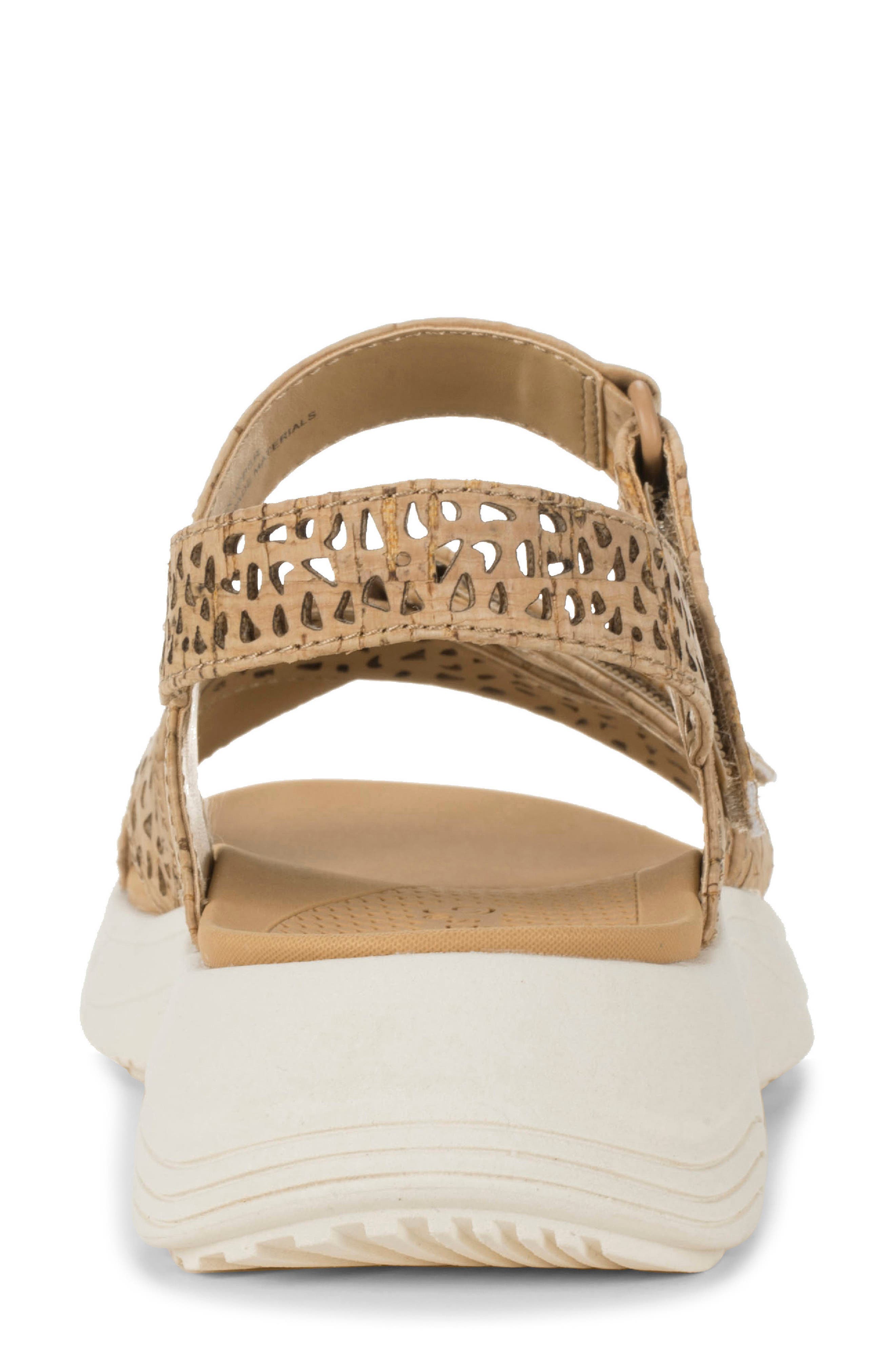 BARETRAPS Jubilee Sandal, Alternate, color, Natural