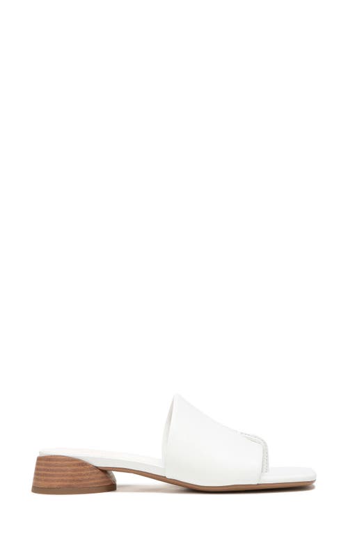 Franco Sarto Loran Sandal In White