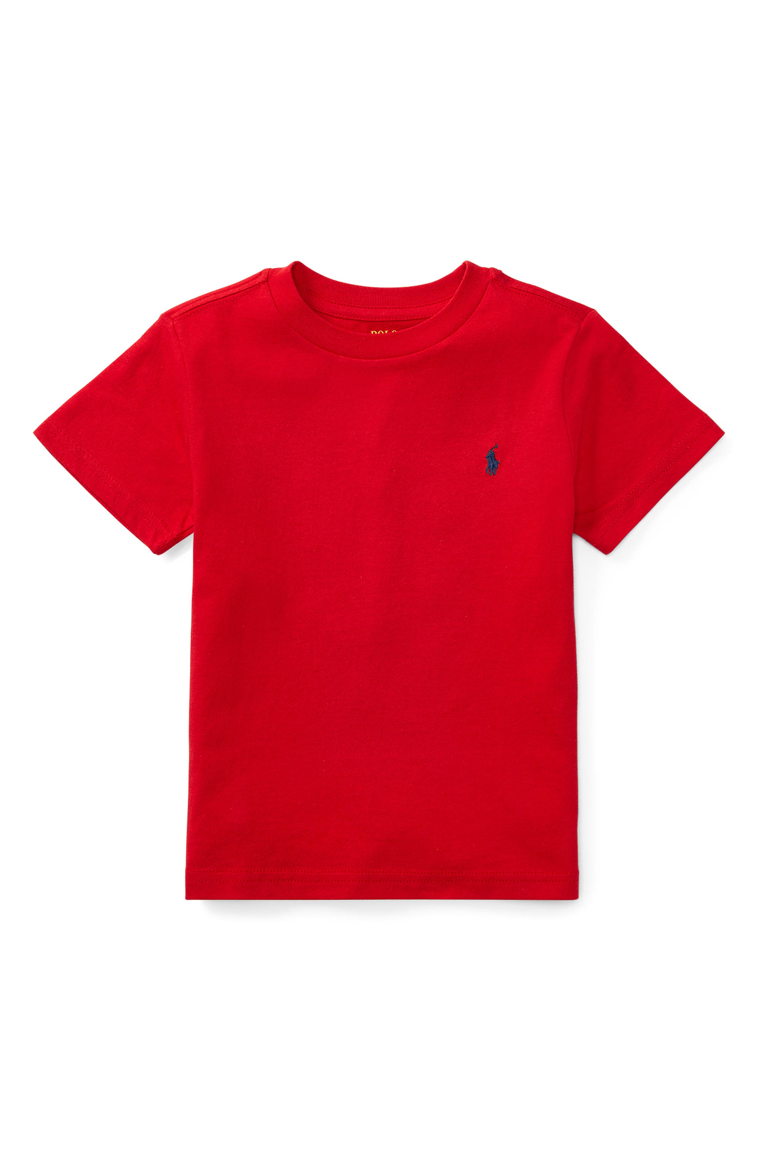 selected RED