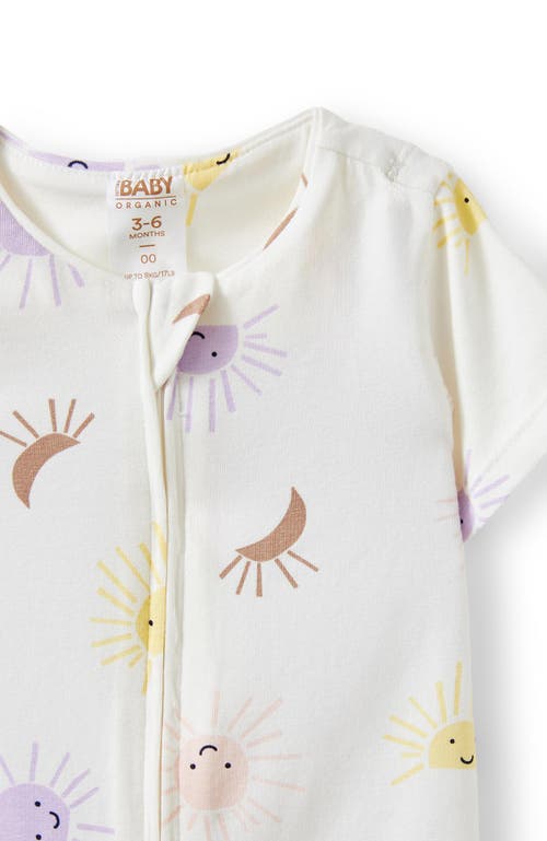 Cotton On Kids The Billie Short Sleeve Zip Romper