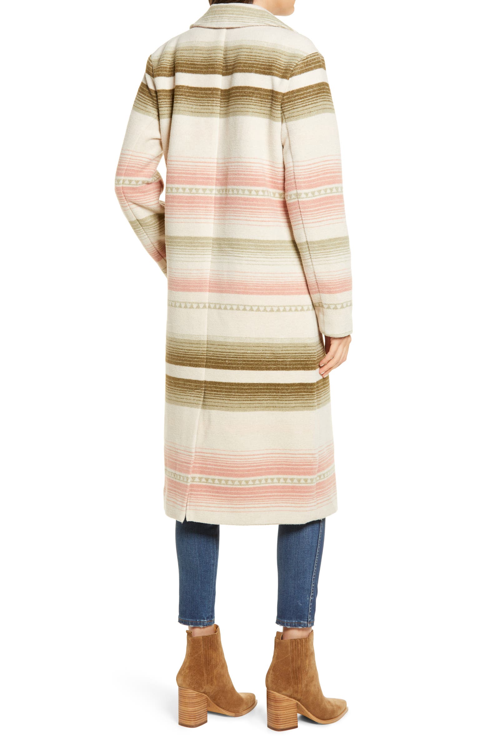 Faherty Stallion Duster Coat | Nordstromrack