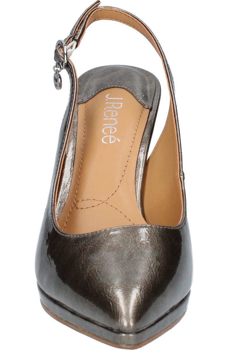 J. Reneé Henza Pointed Toe Pump, Alternate, color,