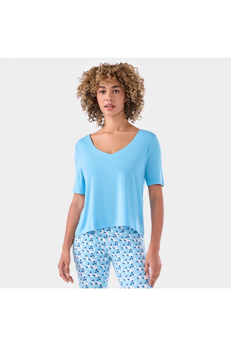 Haven Tee, Alternate, color, SURF