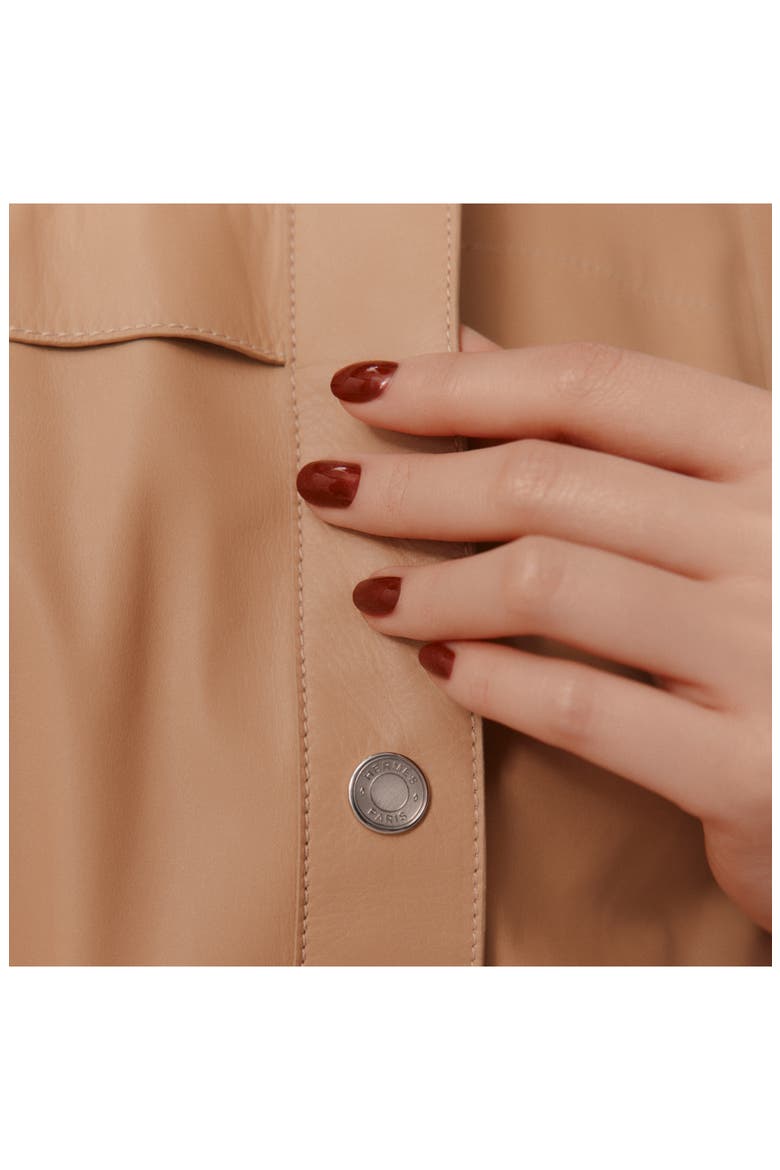 Les Mains Hermès - Nail Polish in Brun Helios, Alternate, color, 78 BRUN HELIOS