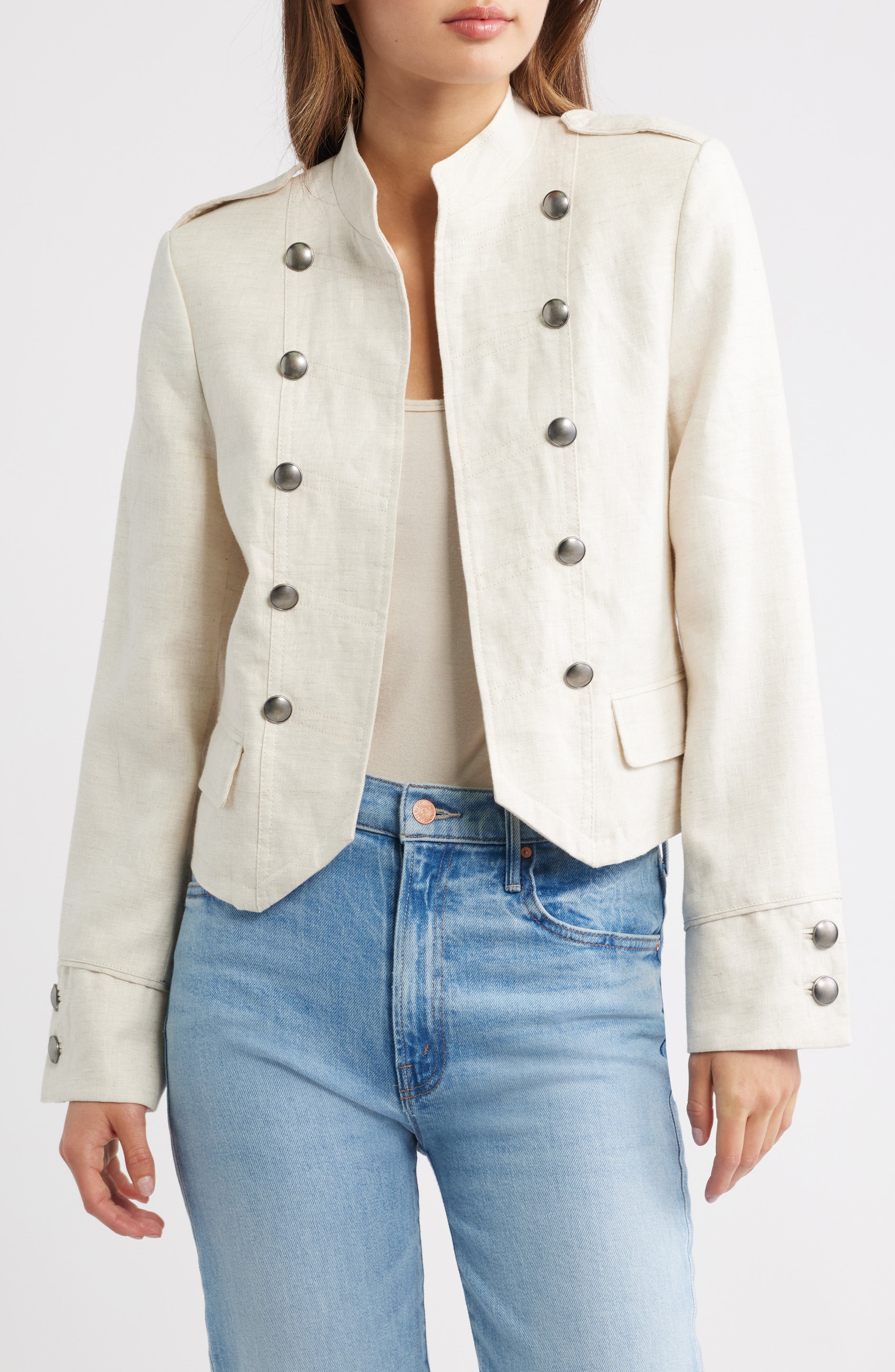 selected BEIGE