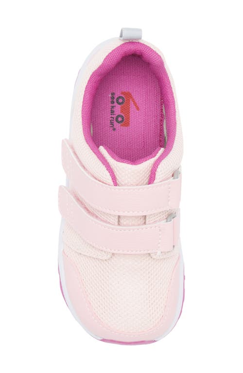See Kai Run Ryder Adapt Ii Sneaker In Pink