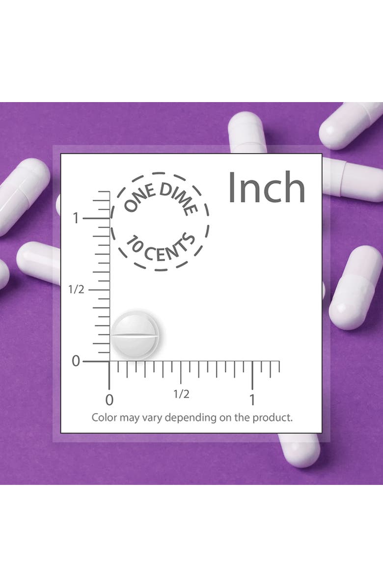 SuperSmart Melatonin 2mg per Day, Alternate, color, NO COLOR