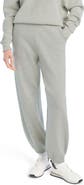 Favorite Daughter The Fatigue Sisters Barrel Leg Cotton & Cashmere Joggers